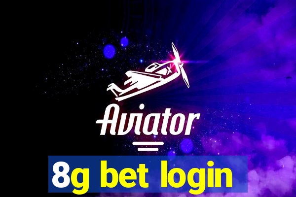 8g bet login